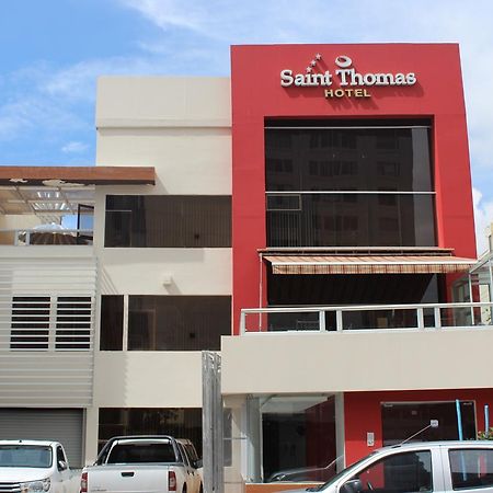 Hotel Saint Thomas Quito Buitenkant foto
