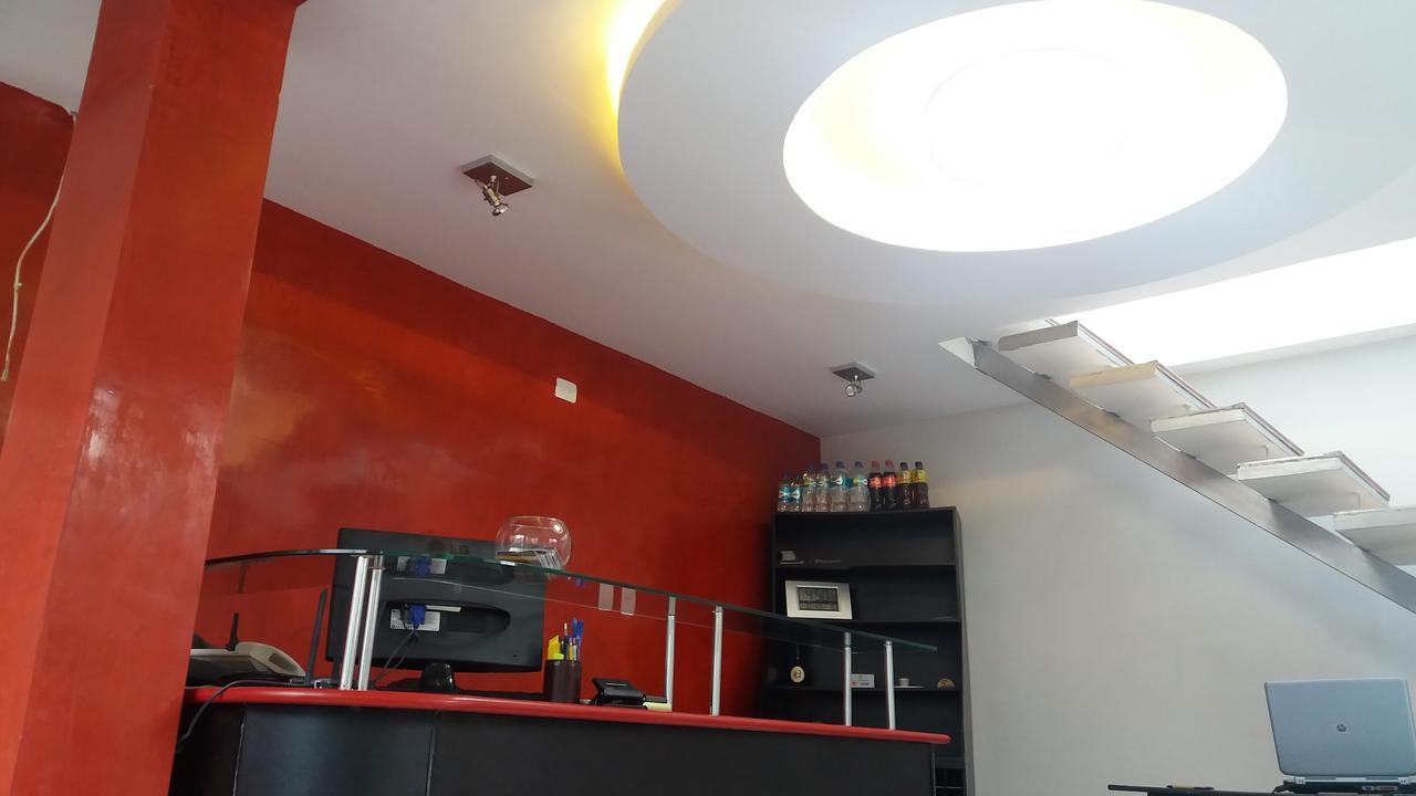 Hotel Saint Thomas Quito Buitenkant foto