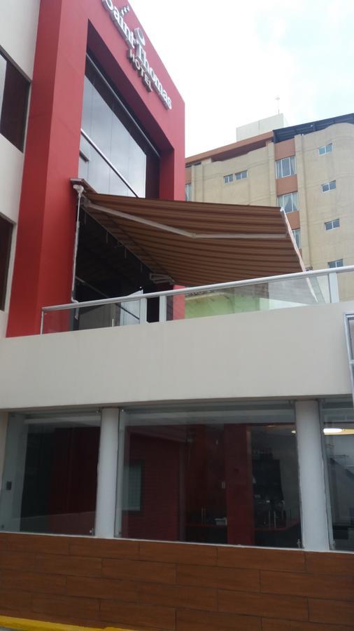 Hotel Saint Thomas Quito Buitenkant foto