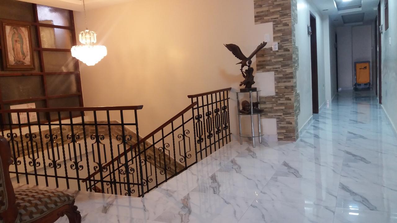 Hotel Saint Thomas Quito Buitenkant foto
