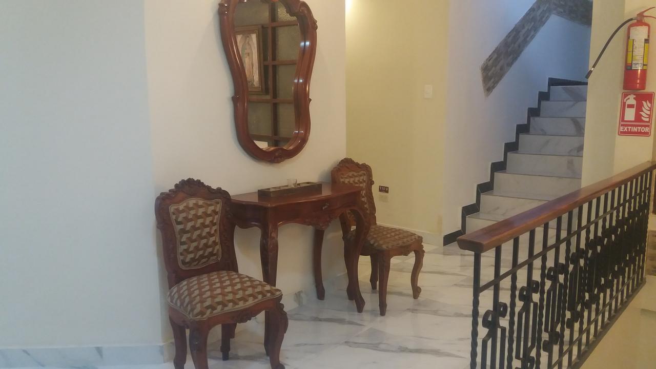 Hotel Saint Thomas Quito Buitenkant foto