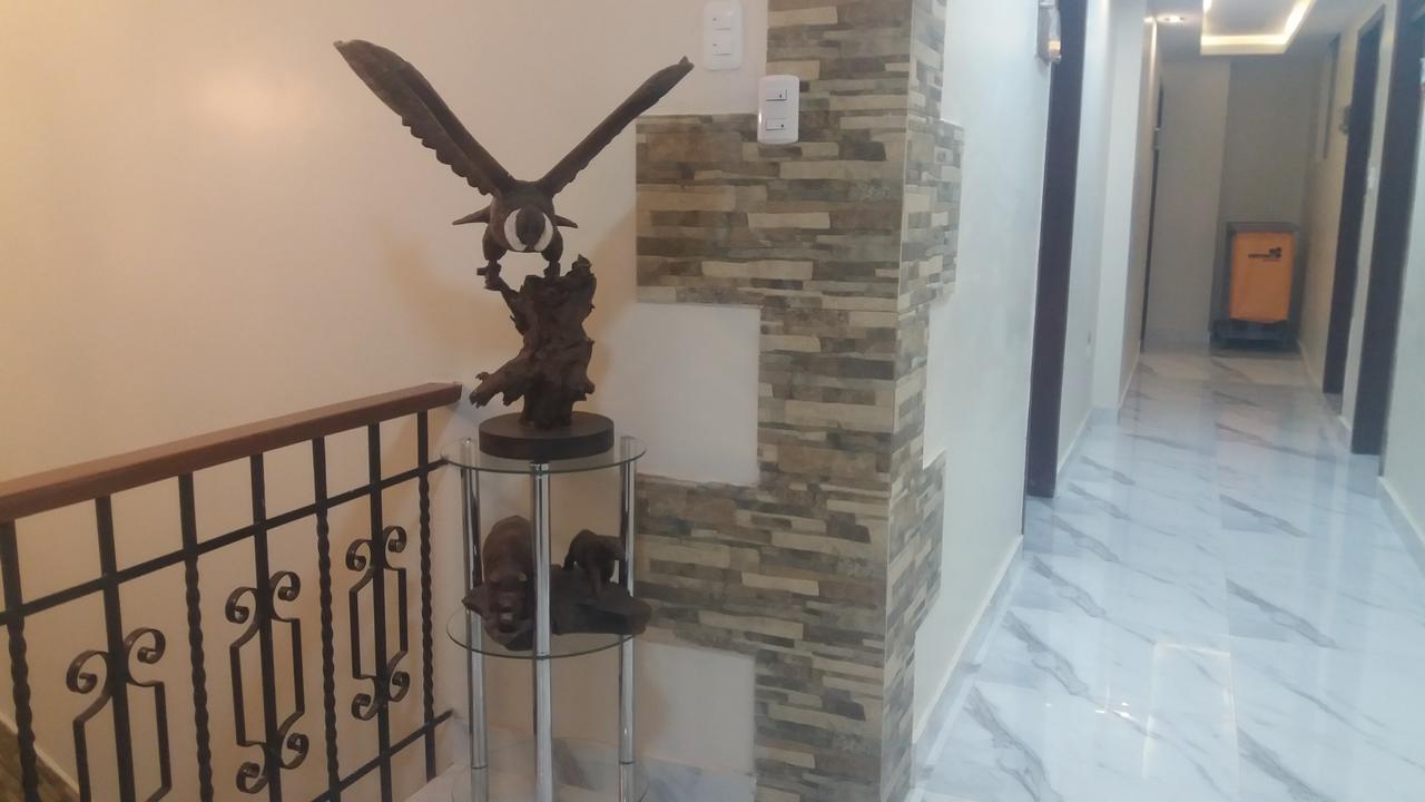 Hotel Saint Thomas Quito Buitenkant foto