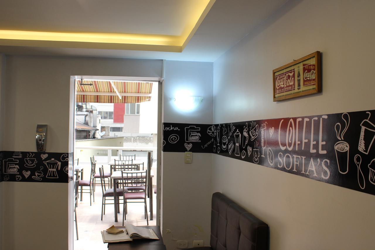 Hotel Saint Thomas Quito Buitenkant foto