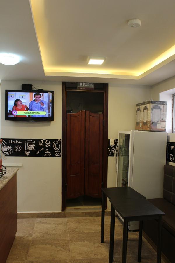 Hotel Saint Thomas Quito Buitenkant foto