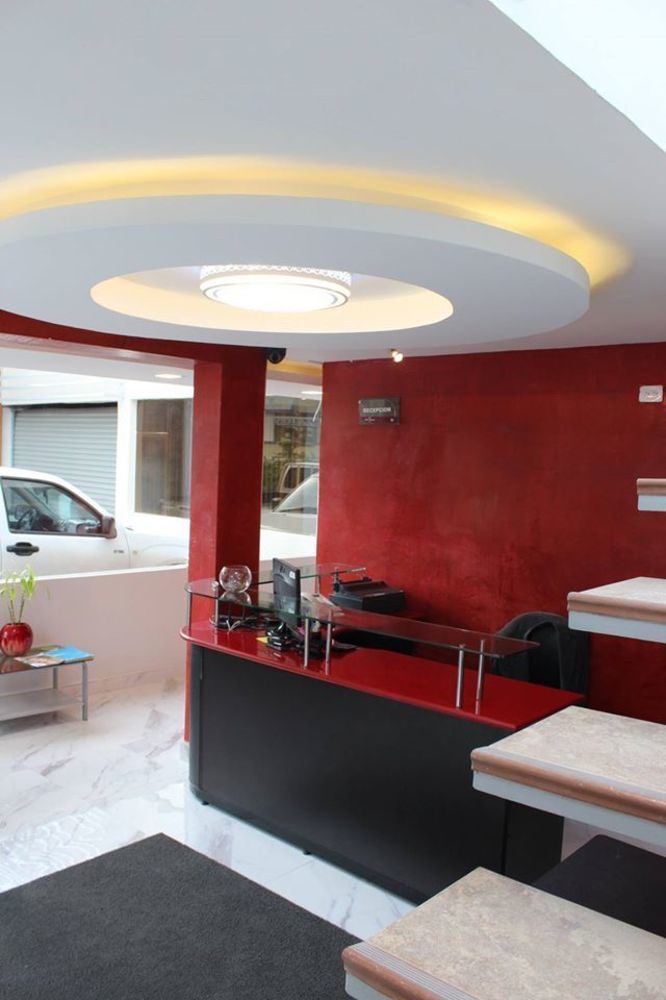 Hotel Saint Thomas Quito Buitenkant foto