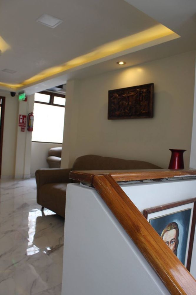 Hotel Saint Thomas Quito Buitenkant foto