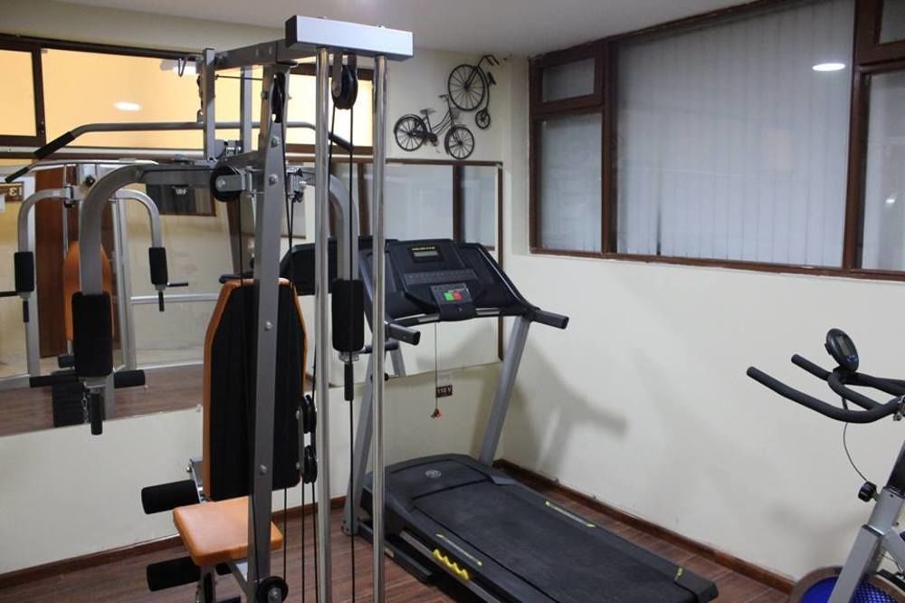 Hotel Saint Thomas Quito Buitenkant foto