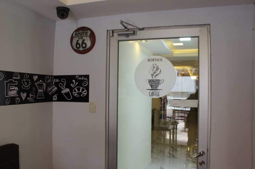 Hotel Saint Thomas Quito Buitenkant foto