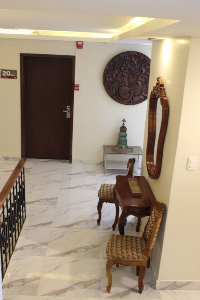 Hotel Saint Thomas Quito Buitenkant foto