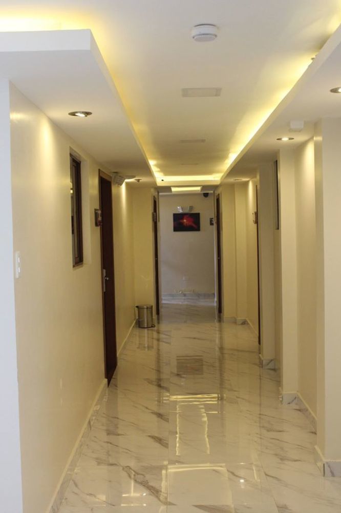 Hotel Saint Thomas Quito Buitenkant foto
