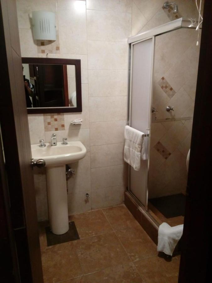 Hotel Saint Thomas Quito Buitenkant foto